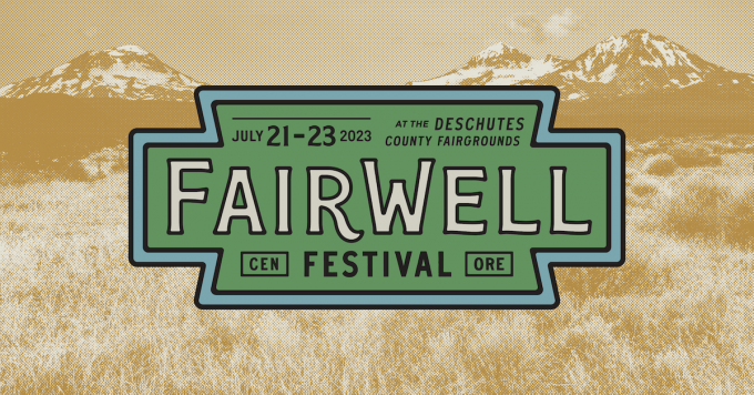 Fairwell Festival: Turnpike Troubadours, Zach Bryan & Willie Nelson - 3 Day Pass at Mt. Joy Concert